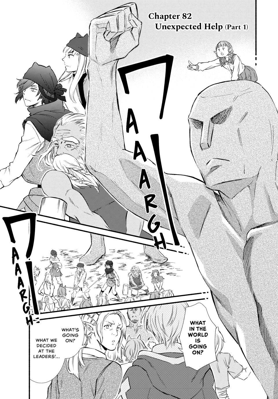Read The Great Cleric Manga Online
