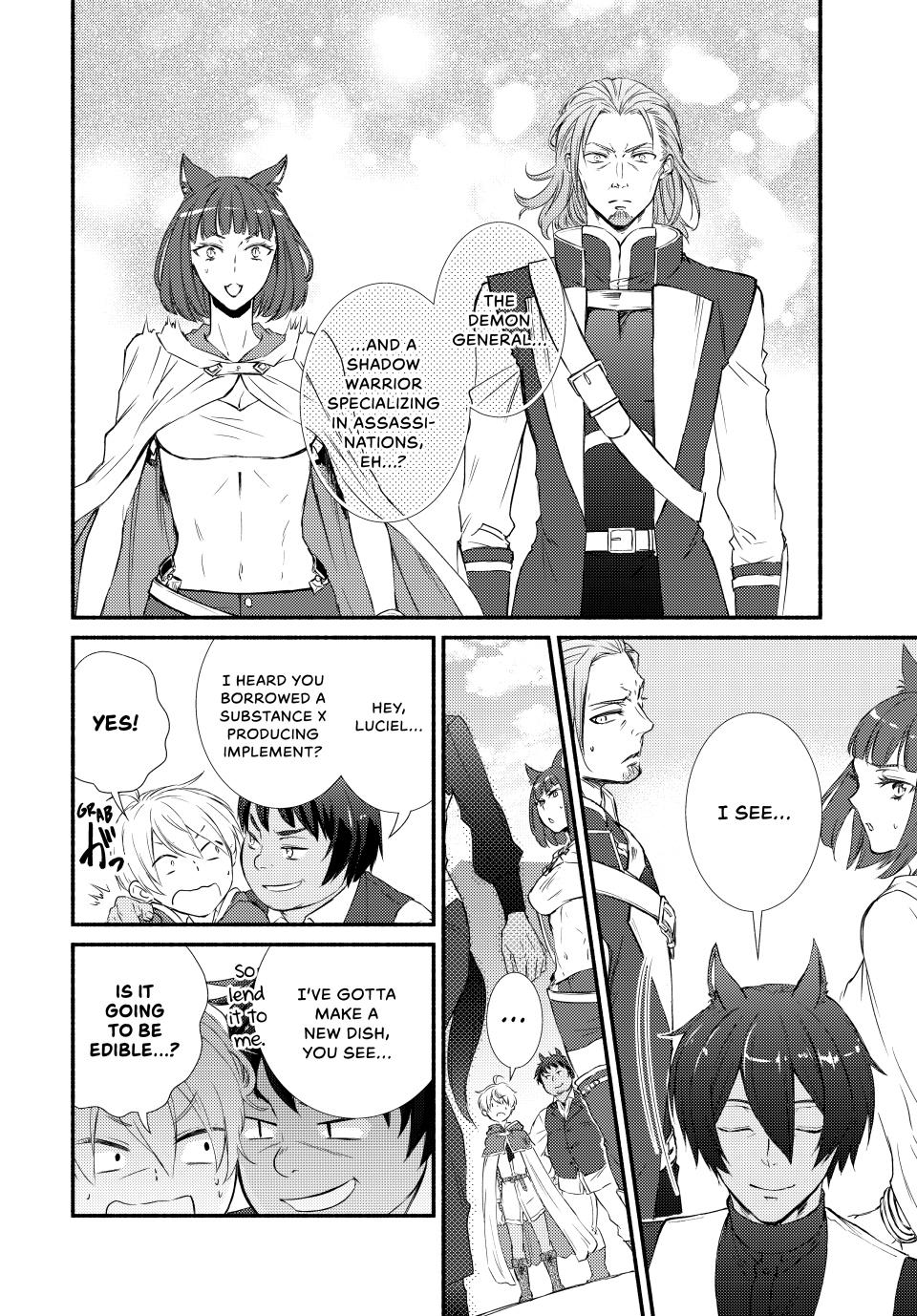 Read The Great Cleric Manga Online