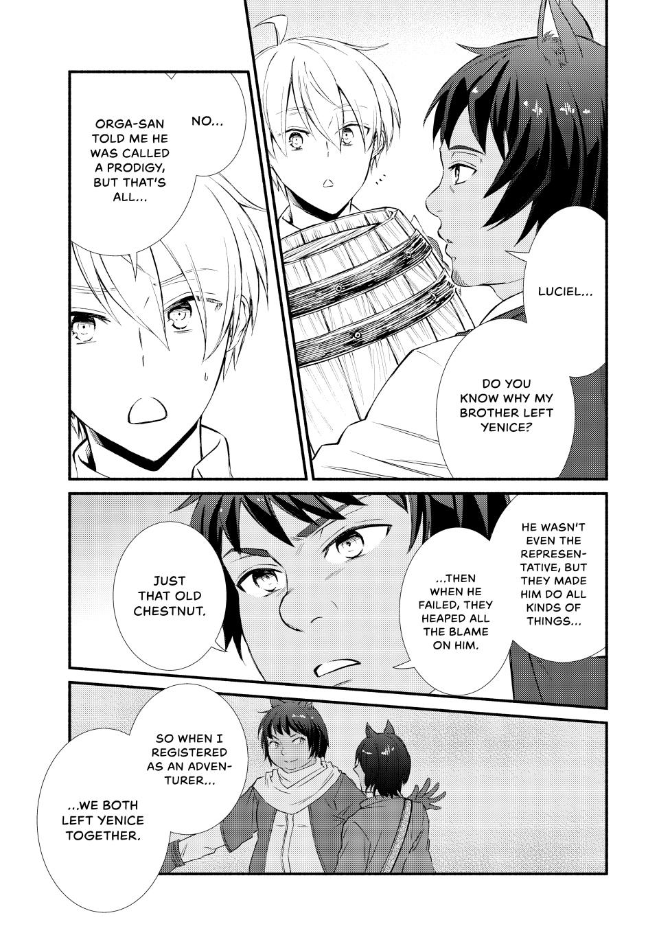 Read The Great Cleric Manga Online