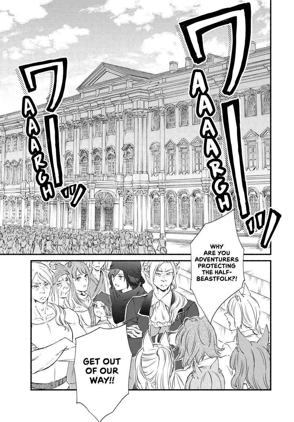 Read The Great Cleric Manga Online