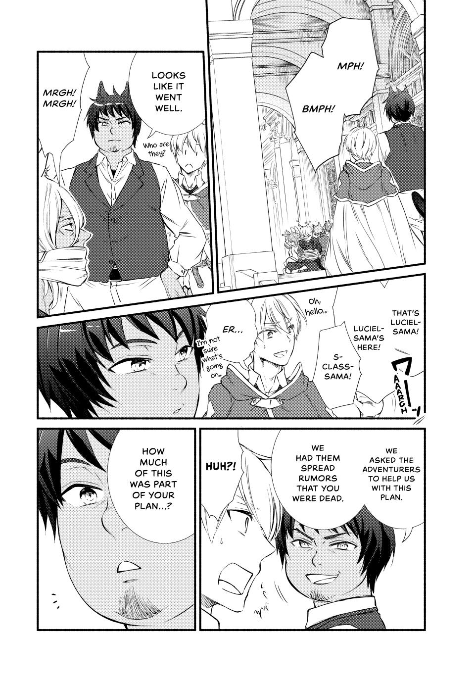 Read The Great Cleric Manga Online