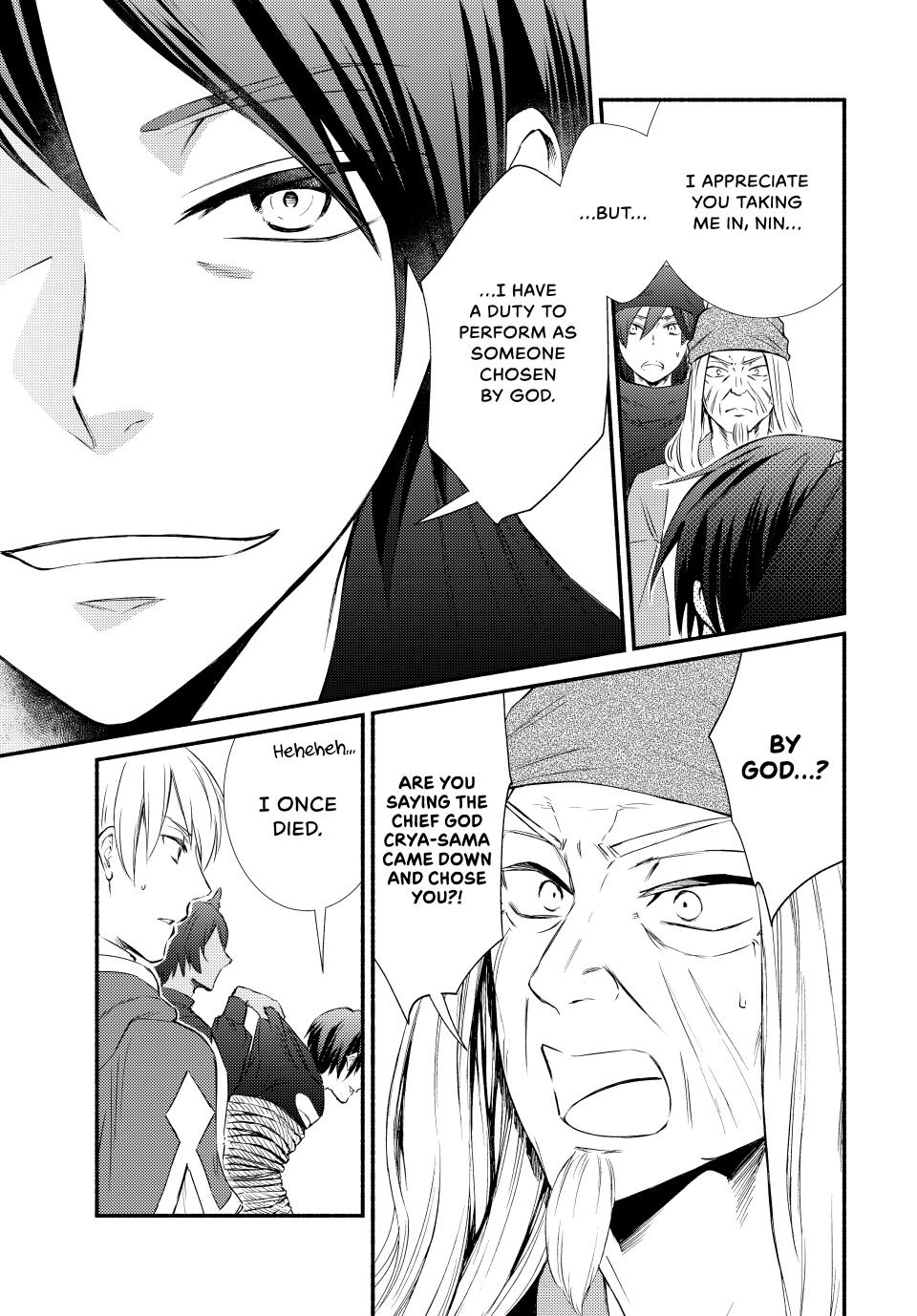 Read The Great Cleric Manga Online
