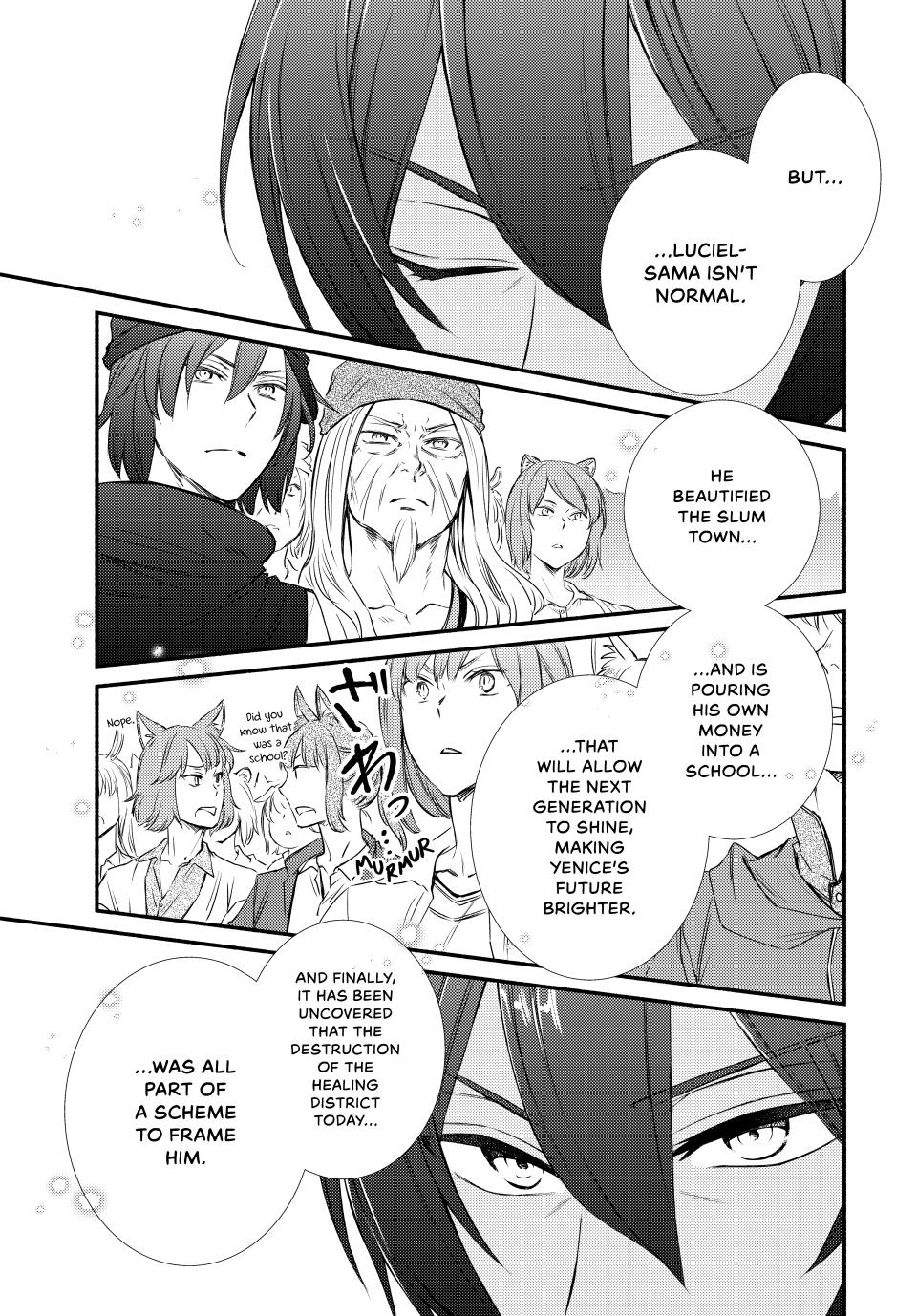 Read The Great Cleric Manga Online