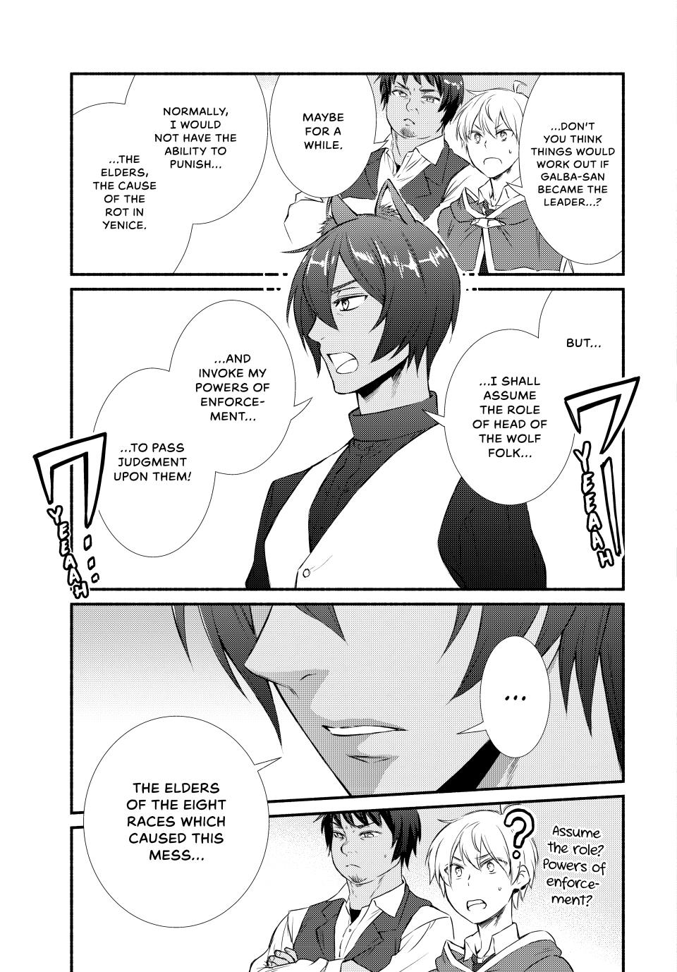 Read The Great Cleric Manga Online