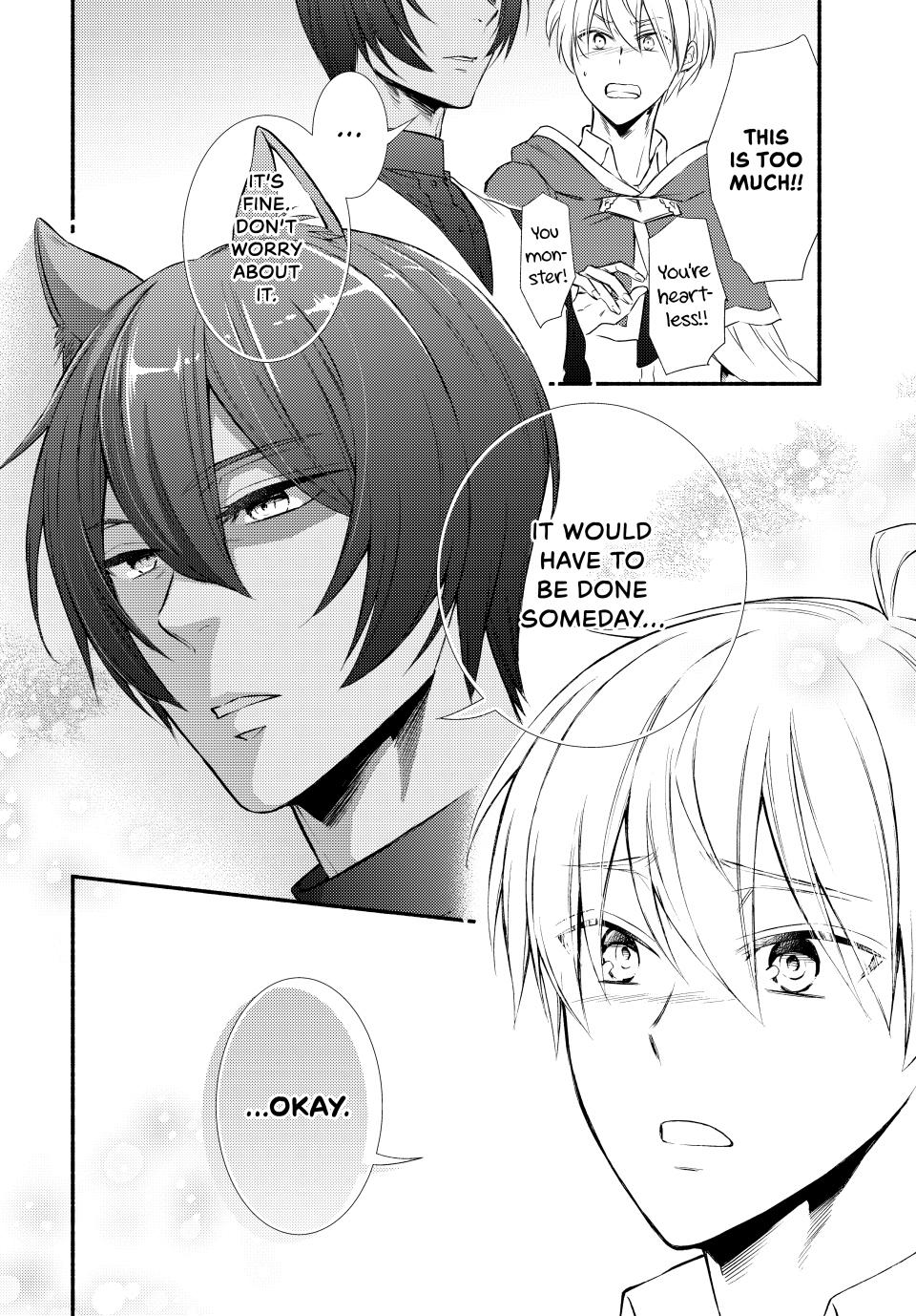Read The Great Cleric Manga Online