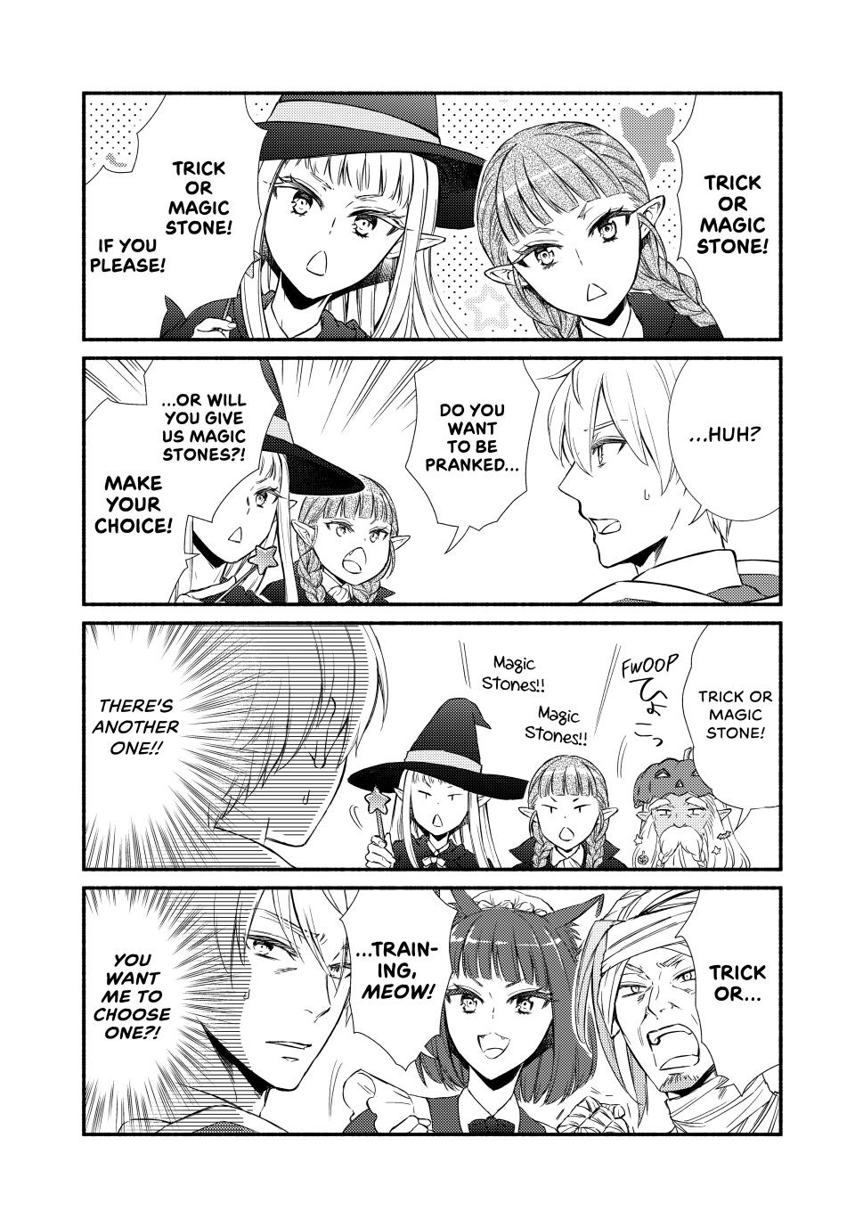 Read The Great Cleric Manga Online