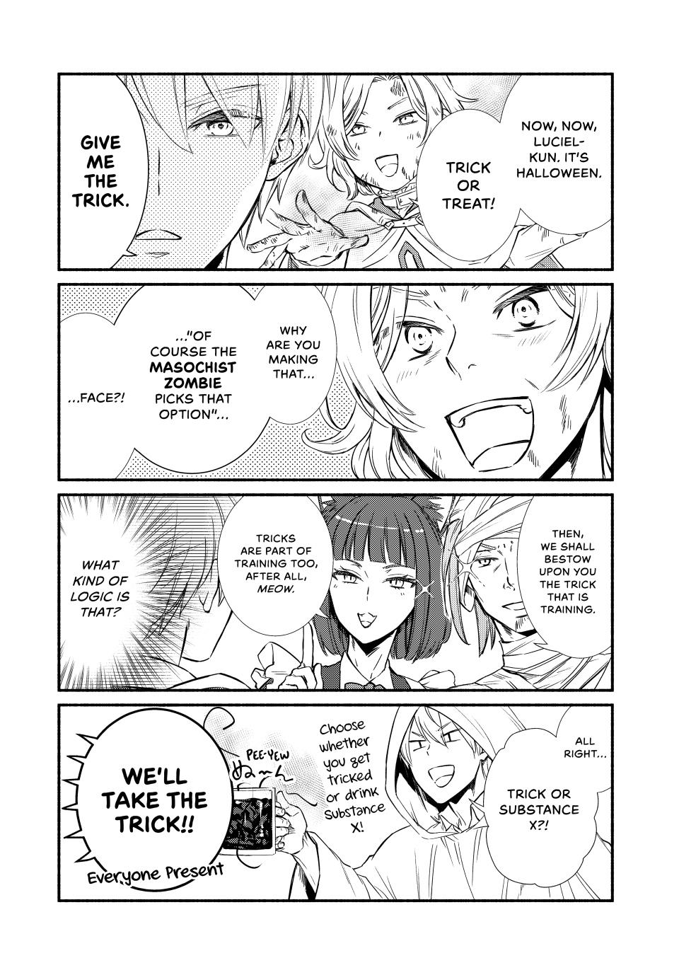 Read The Great Cleric Manga Online