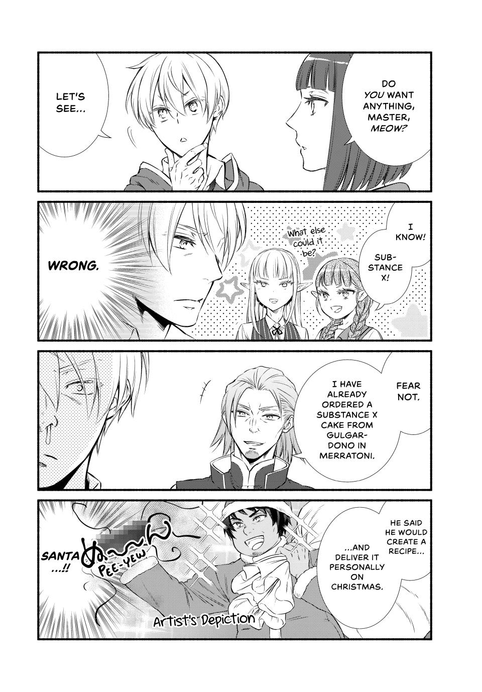 Read The Great Cleric Manga Online