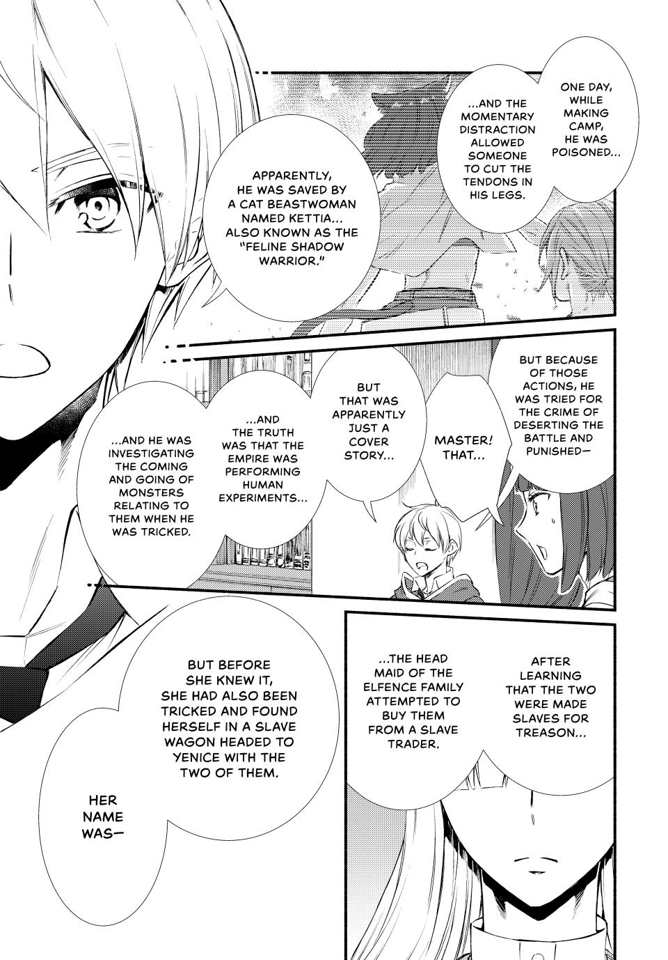 Read The Great Cleric Manga Online