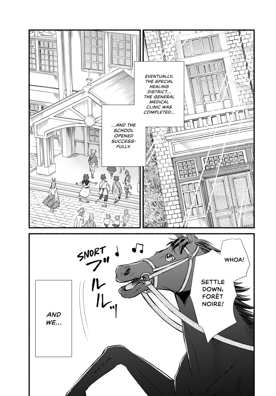 Read The Great Cleric Manga Online