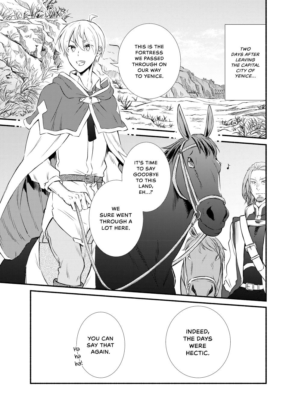 Read The Great Cleric Manga Online