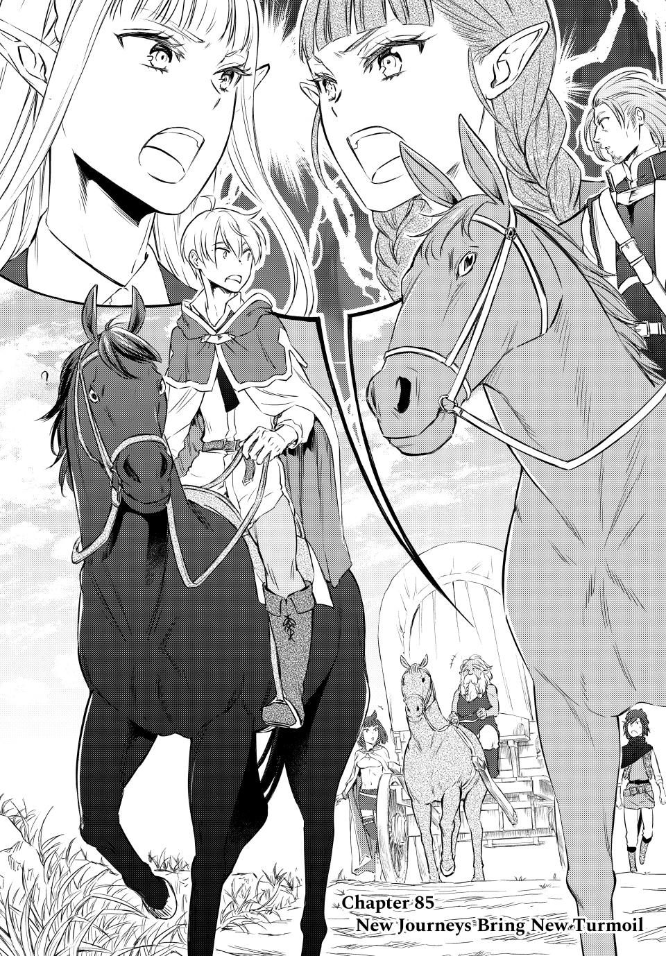 Read The Great Cleric Manga Online