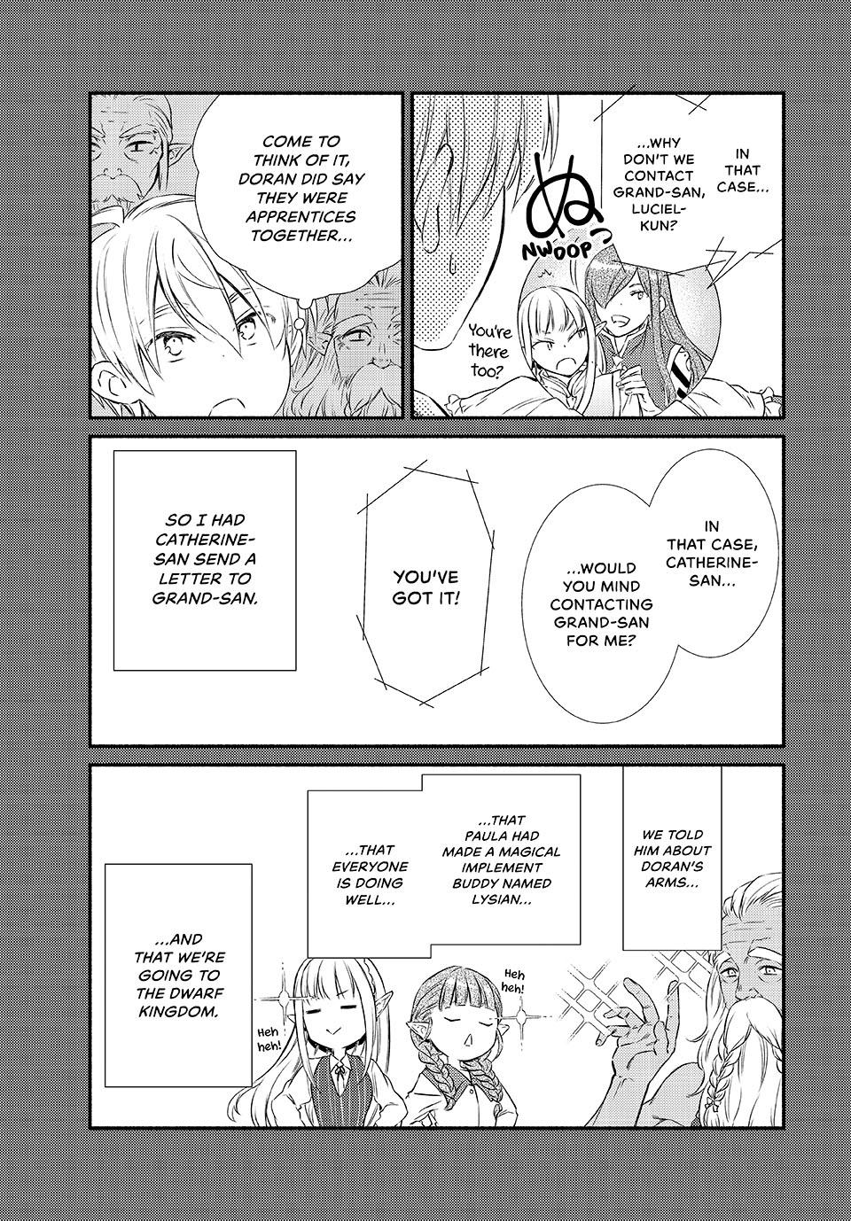 Read The Great Cleric Manga Online