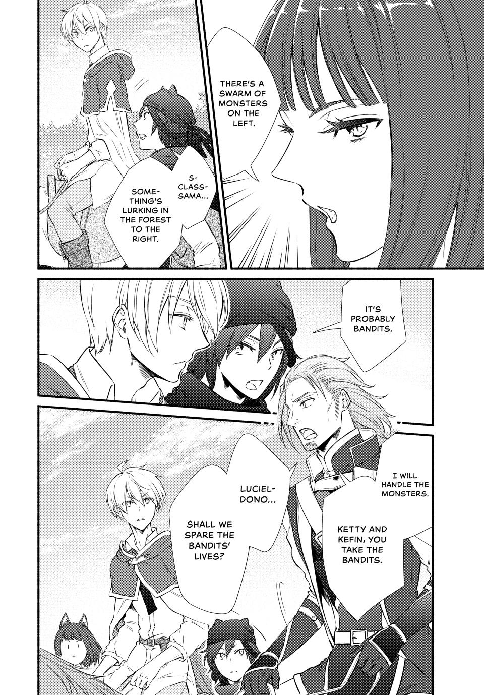 Read The Great Cleric Manga Online