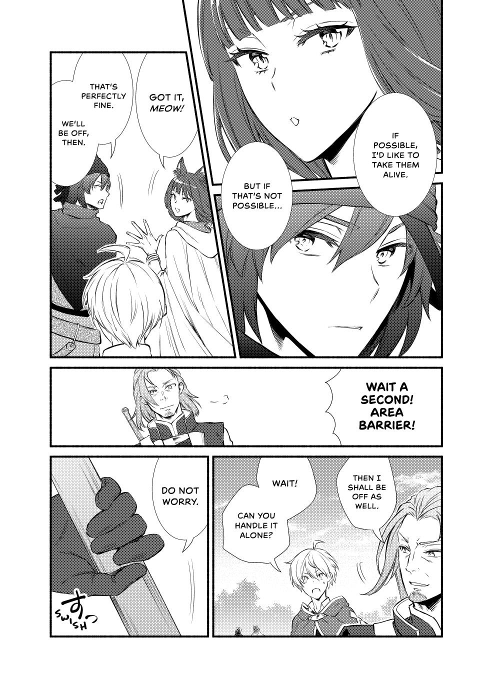 Read The Great Cleric Manga Online