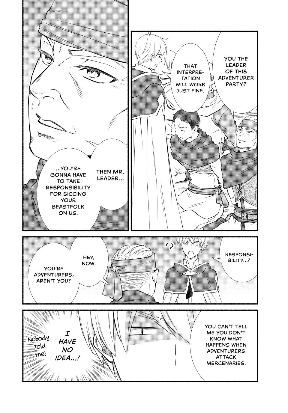 Read The Great Cleric Manga Online