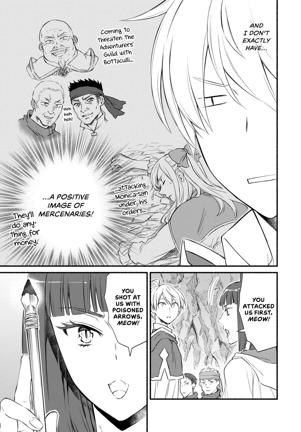 Read The Great Cleric Manga Online