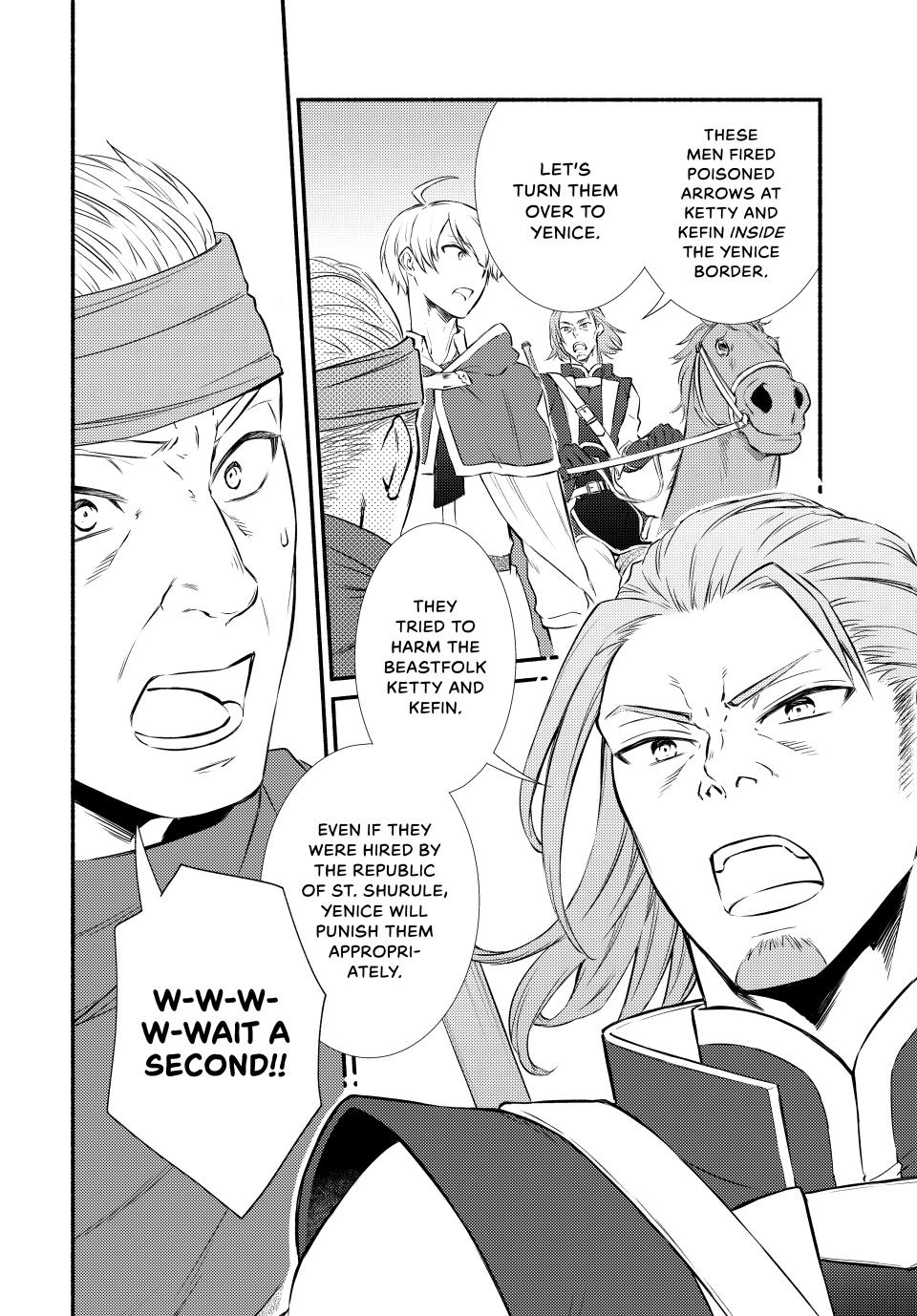 Read The Great Cleric Manga Online