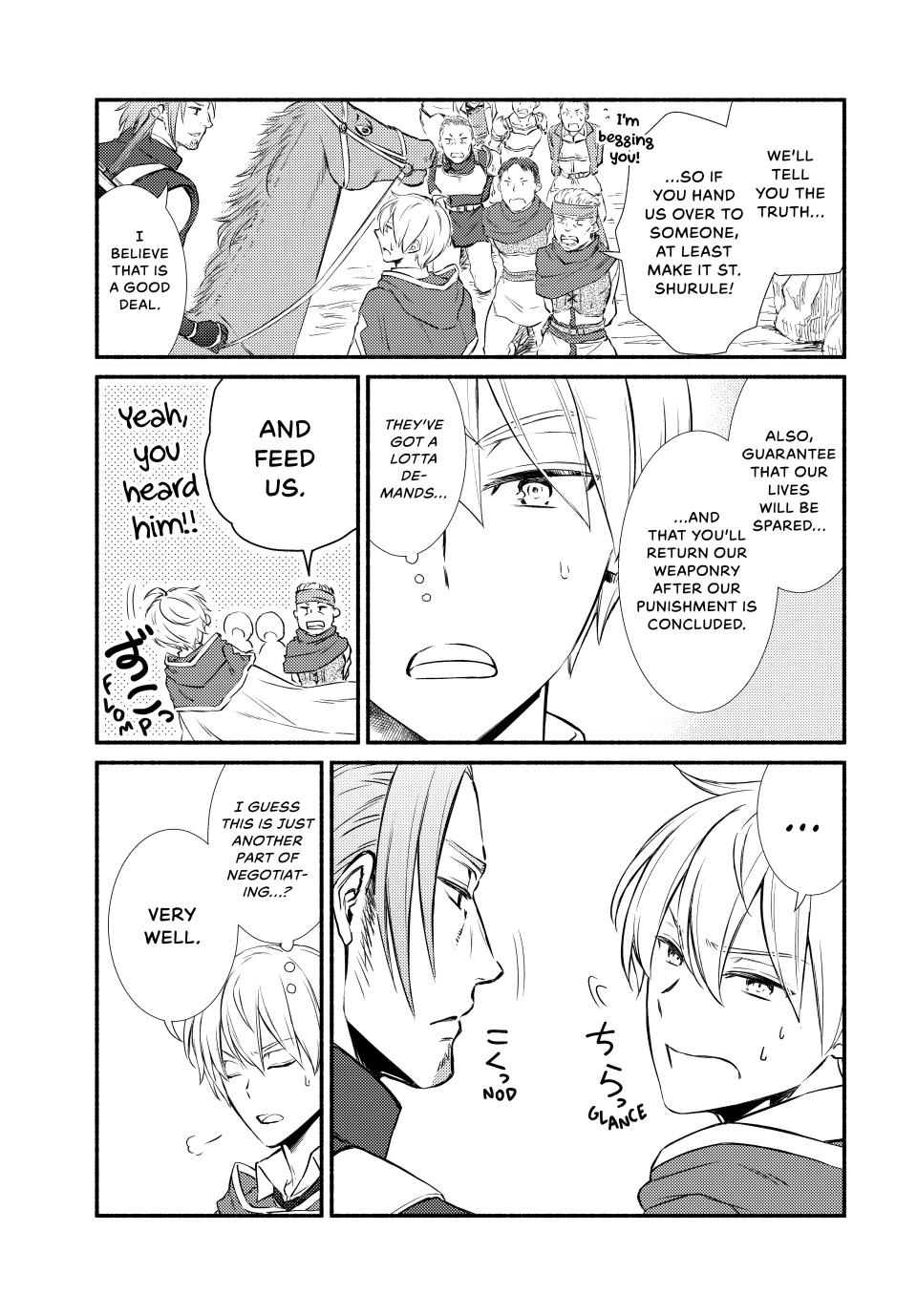 Read The Great Cleric Manga Online