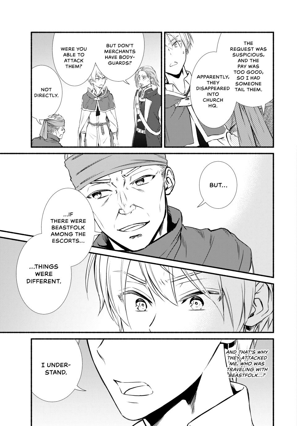 Read The Great Cleric Manga Online