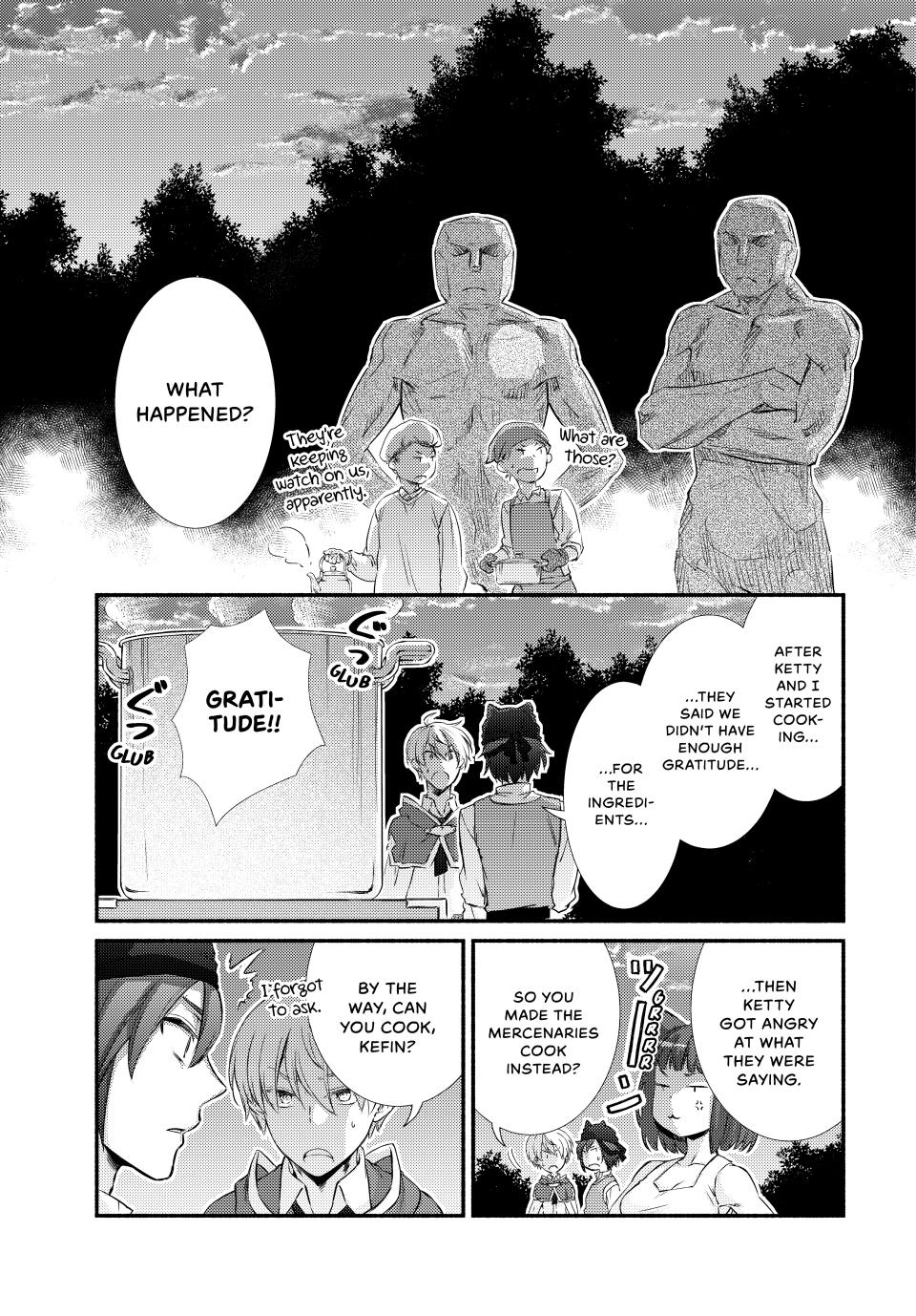 Read The Great Cleric Manga Online