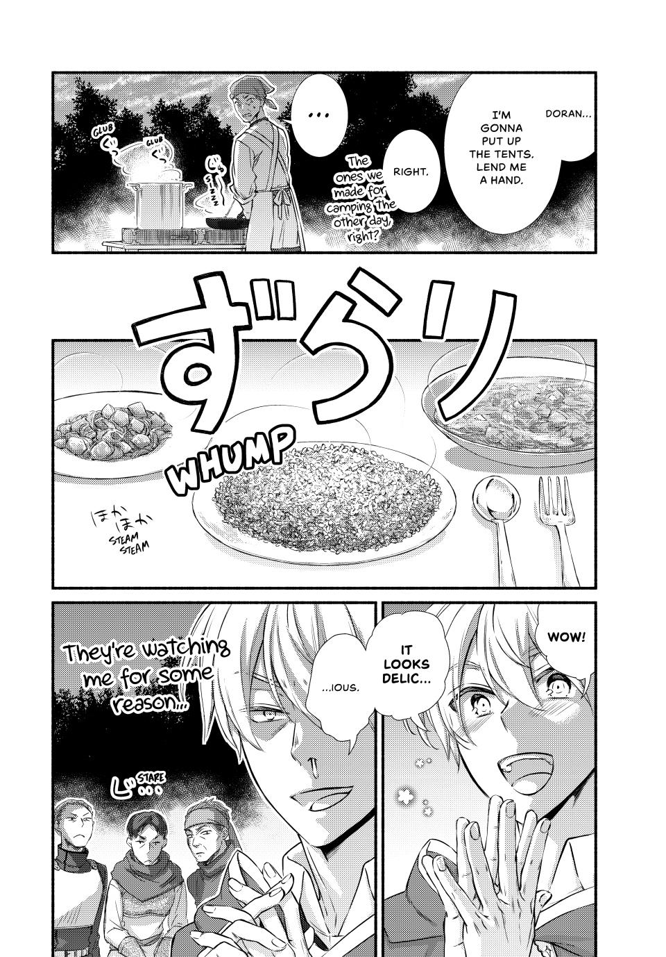 Read The Great Cleric Manga Online