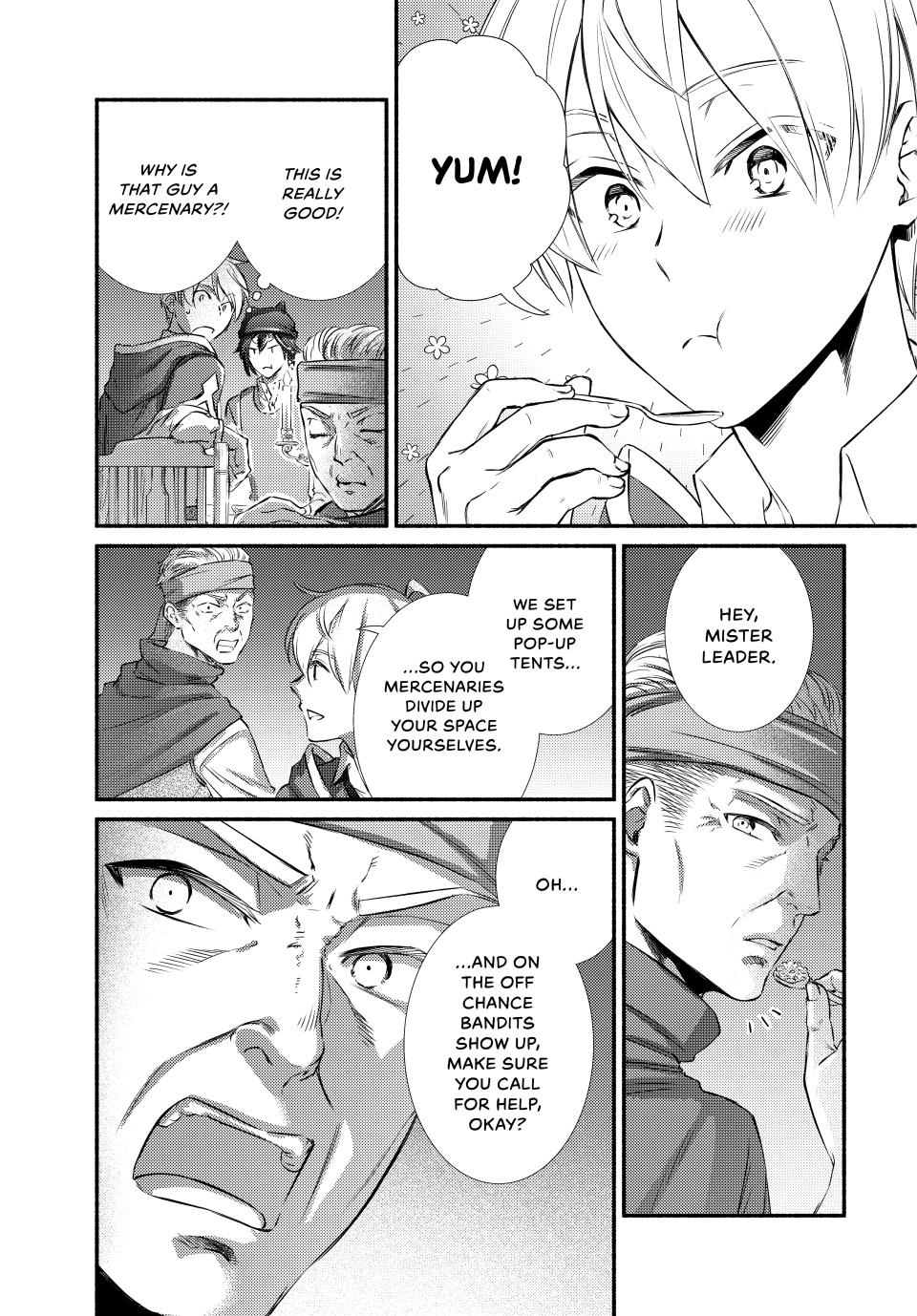 Read The Great Cleric Manga Online