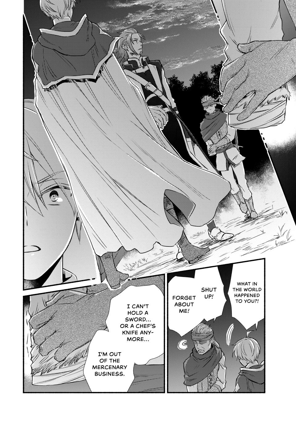 Read The Great Cleric Manga Online