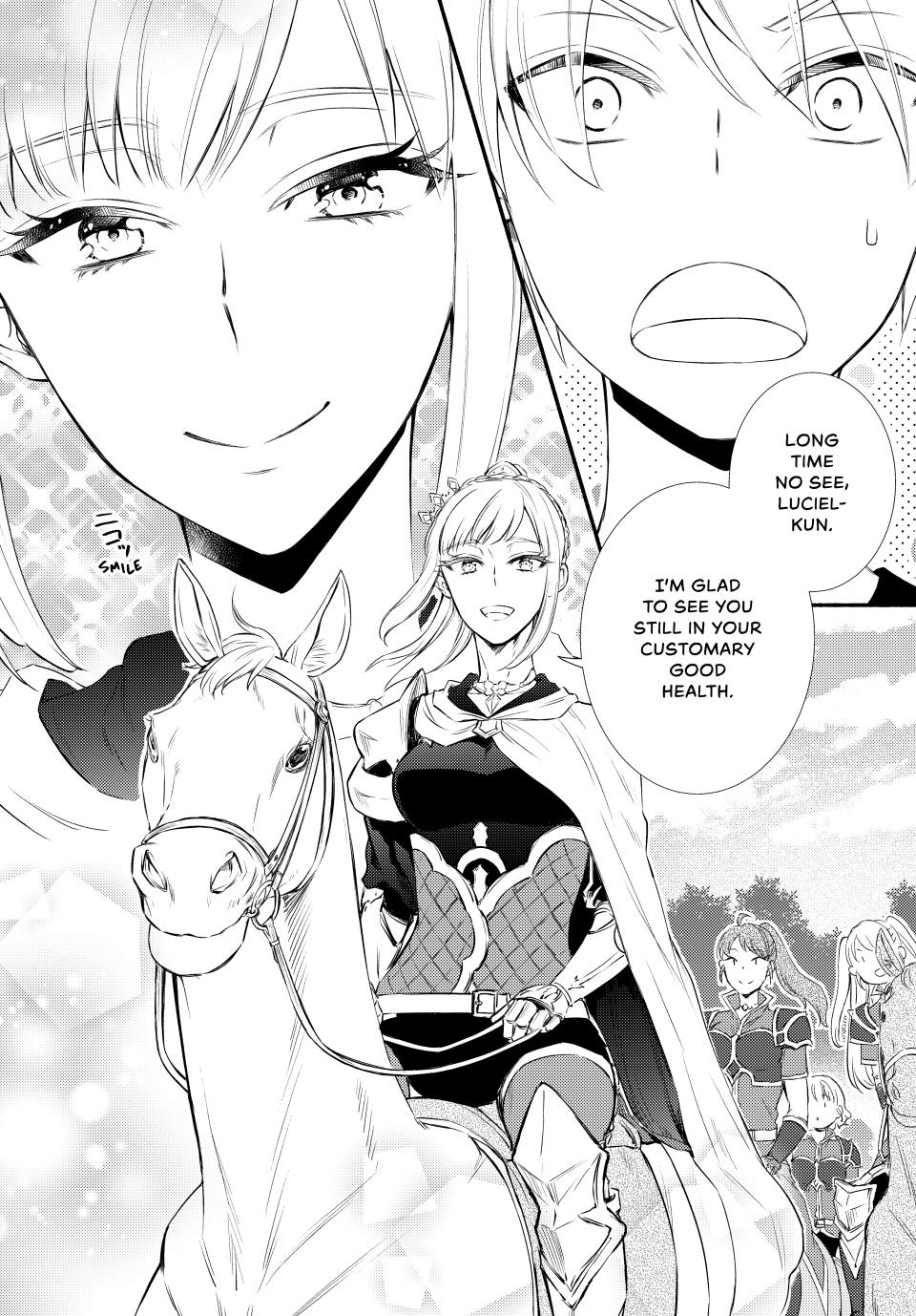 Read The Great Cleric Manga Online