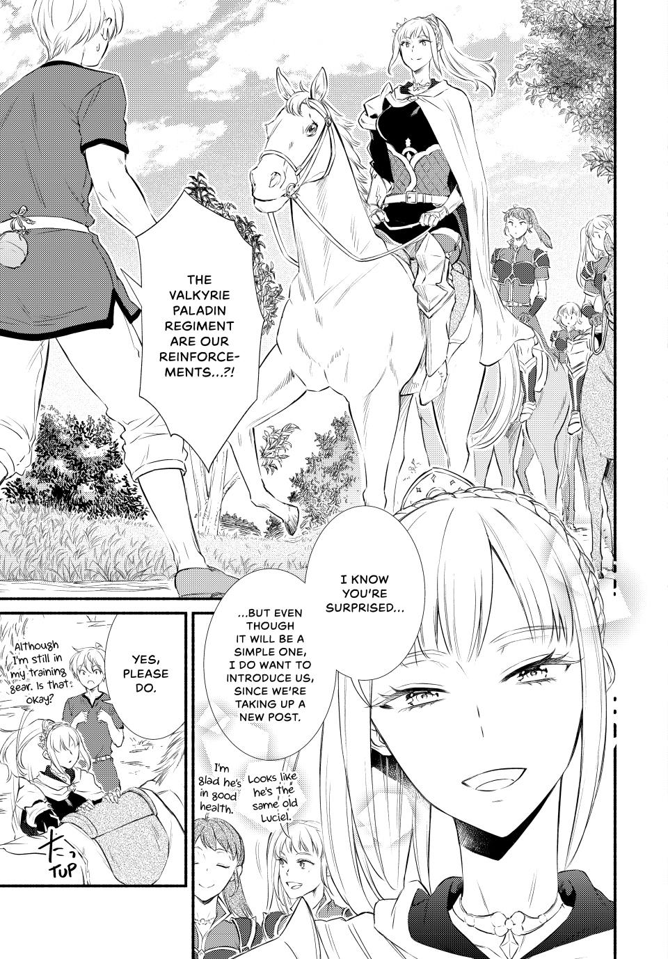 Read The Great Cleric Manga Online