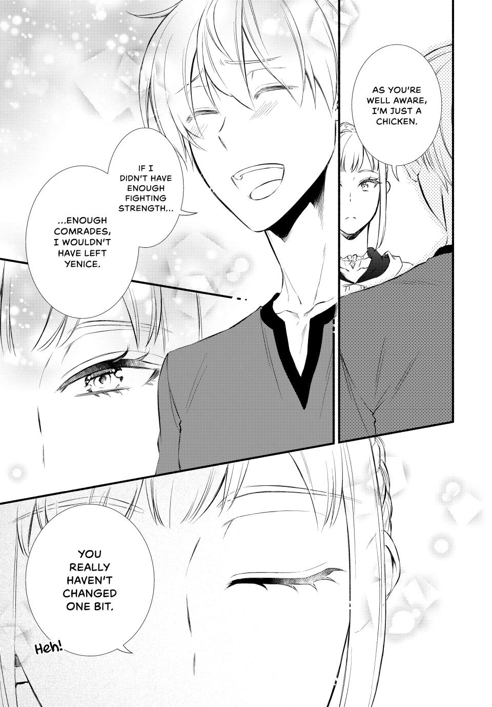 Read The Great Cleric Manga Online