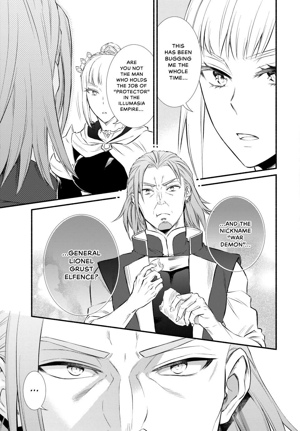 Read The Great Cleric Manga Online