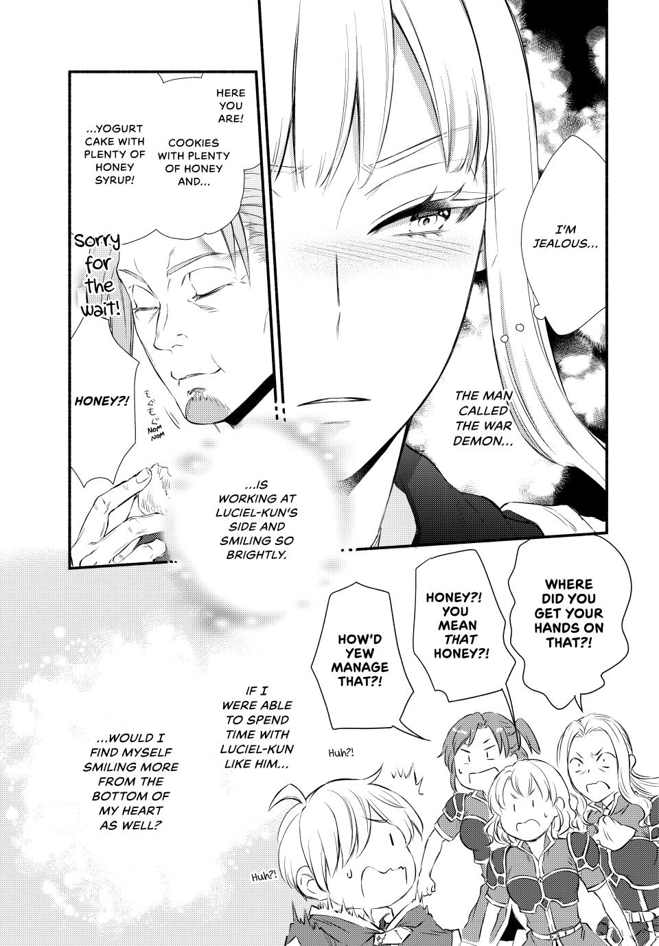 Read The Great Cleric Manga Online