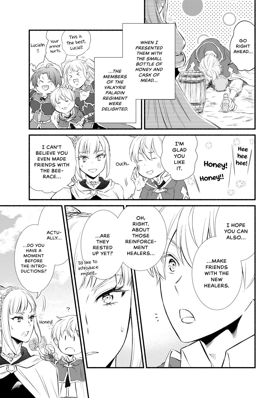 Read The Great Cleric Manga Online