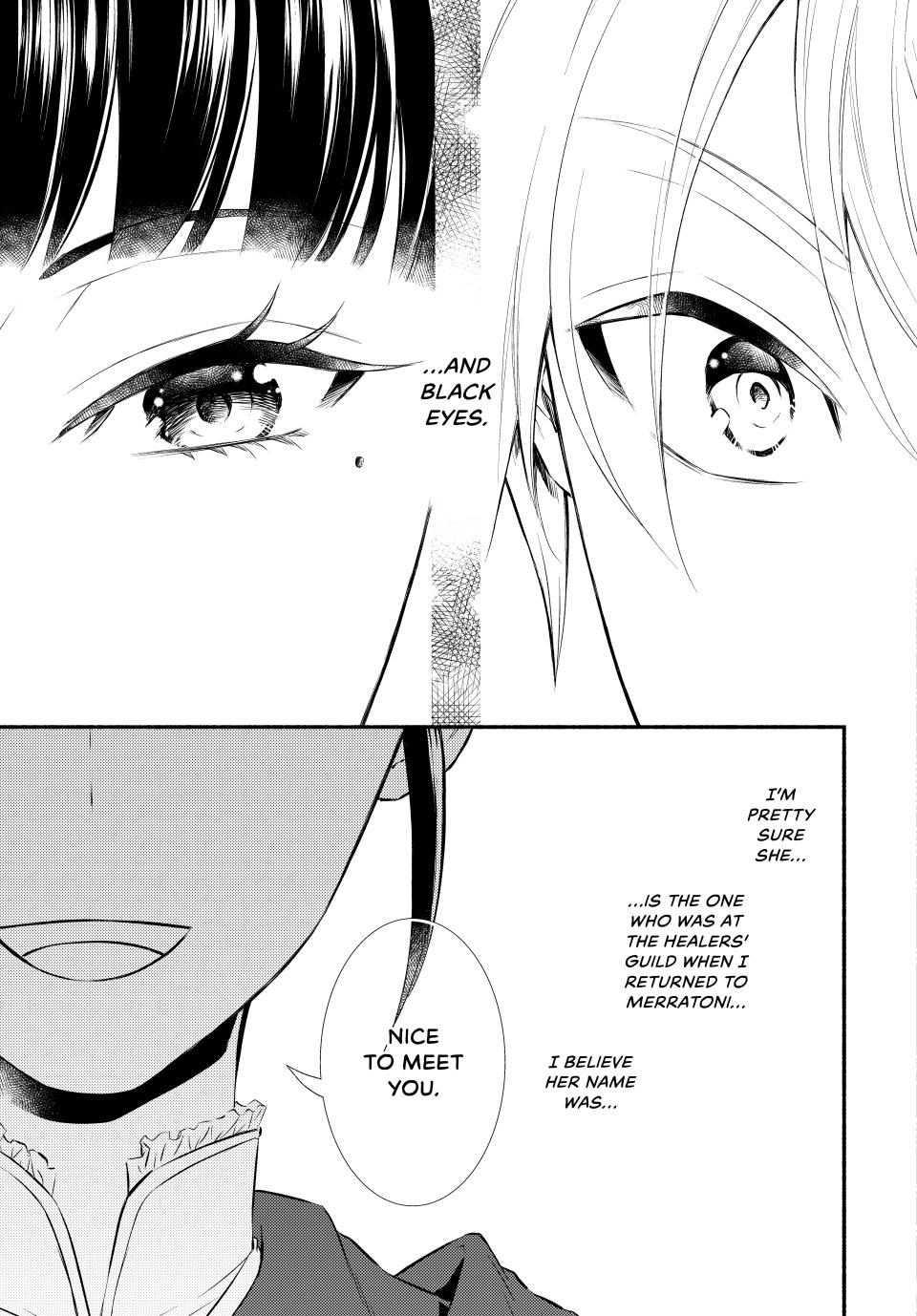Read The Great Cleric Manga Online