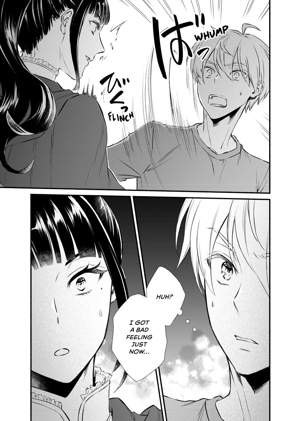 Read The Great Cleric Manga Online