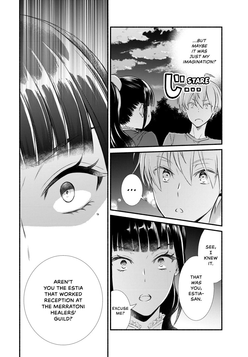 Read The Great Cleric Manga Online