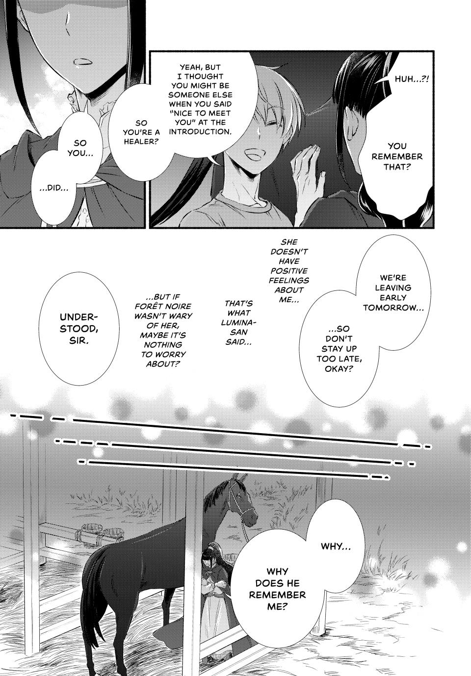 Read The Great Cleric Manga Online