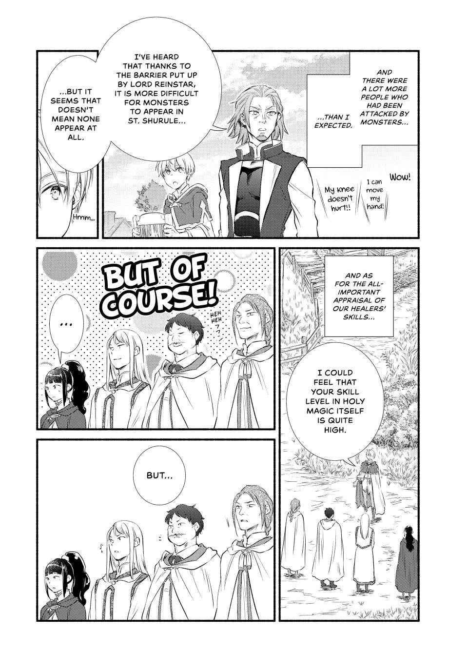 Read The Great Cleric Manga Online