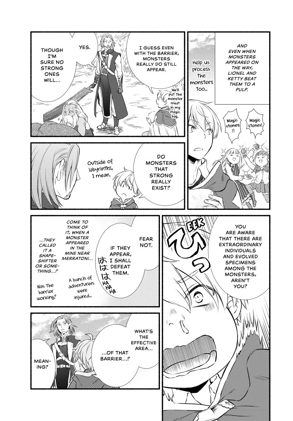 Read The Great Cleric Manga Online