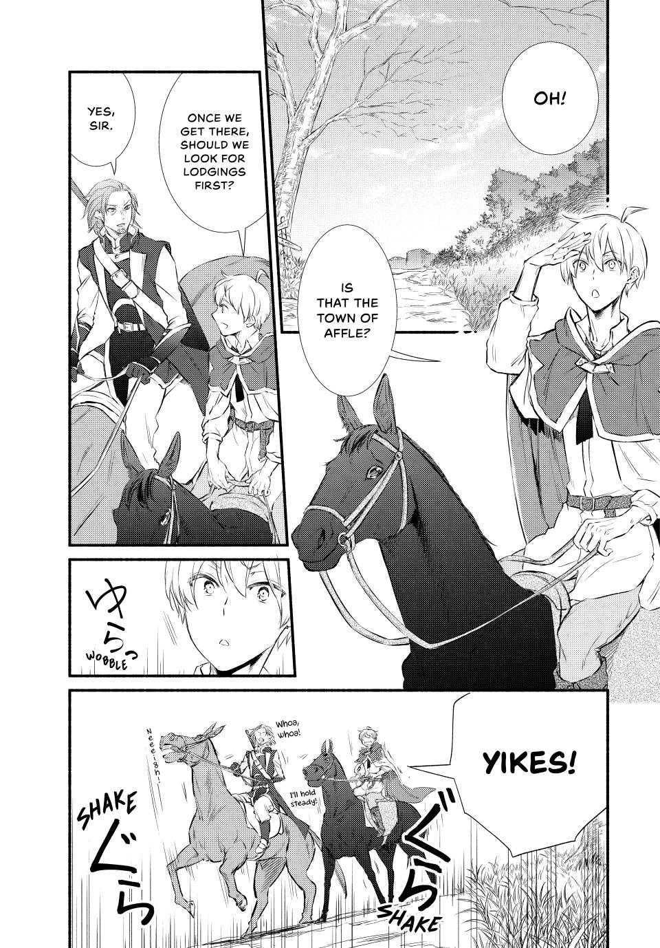 Read The Great Cleric Manga Online