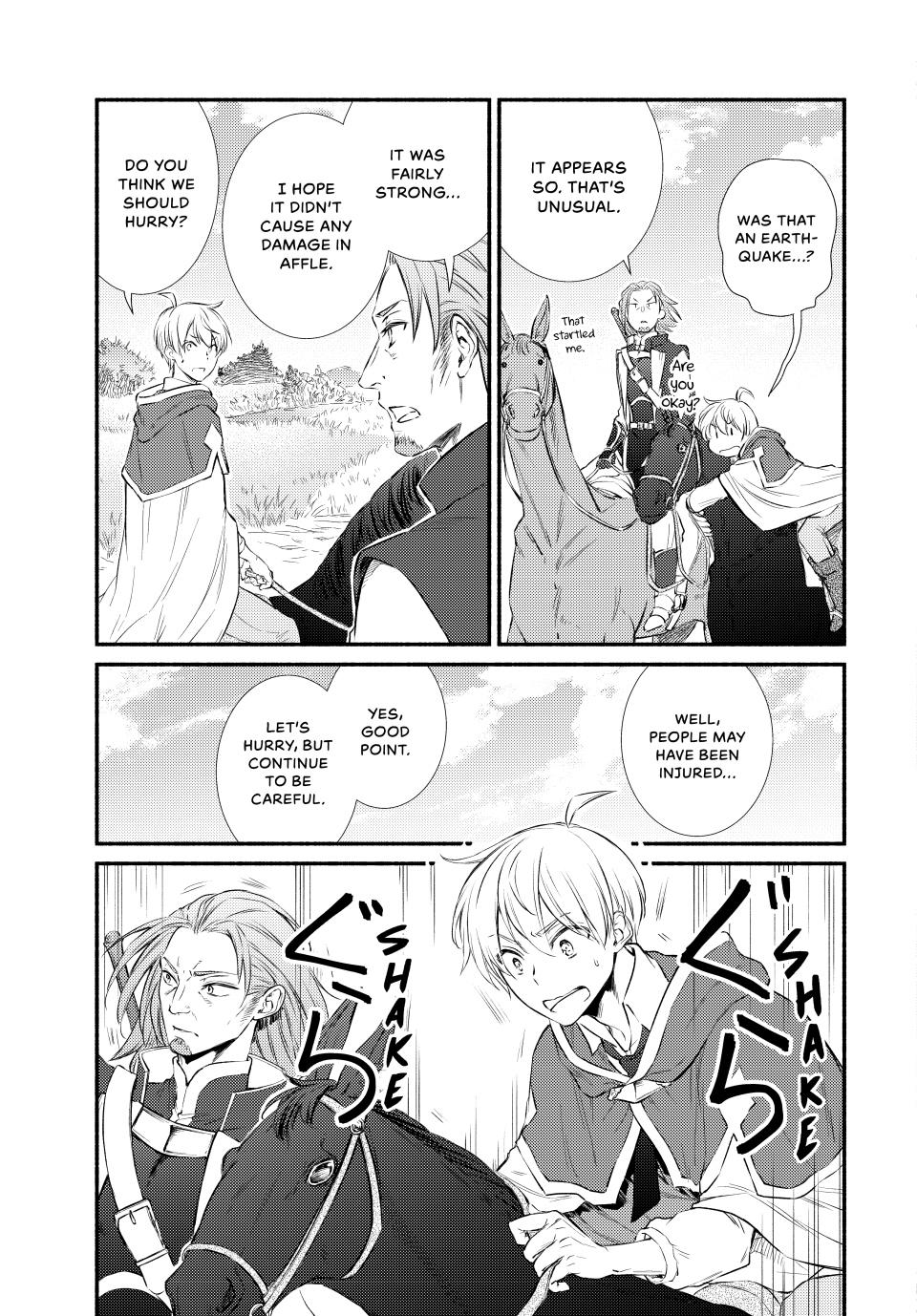 Read The Great Cleric Manga Online