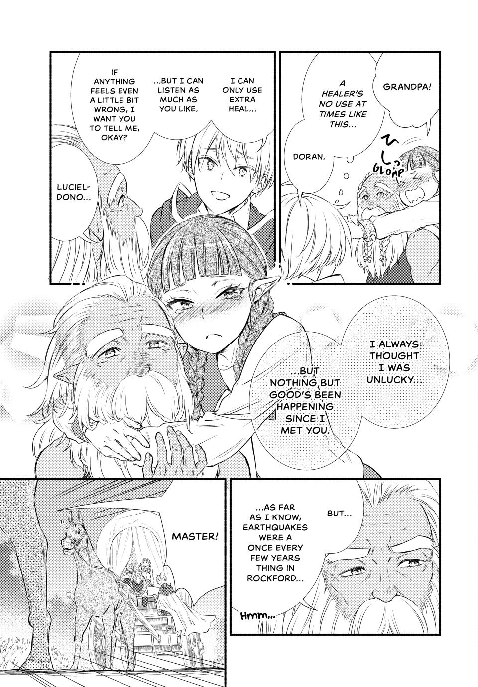 Read The Great Cleric Manga Online