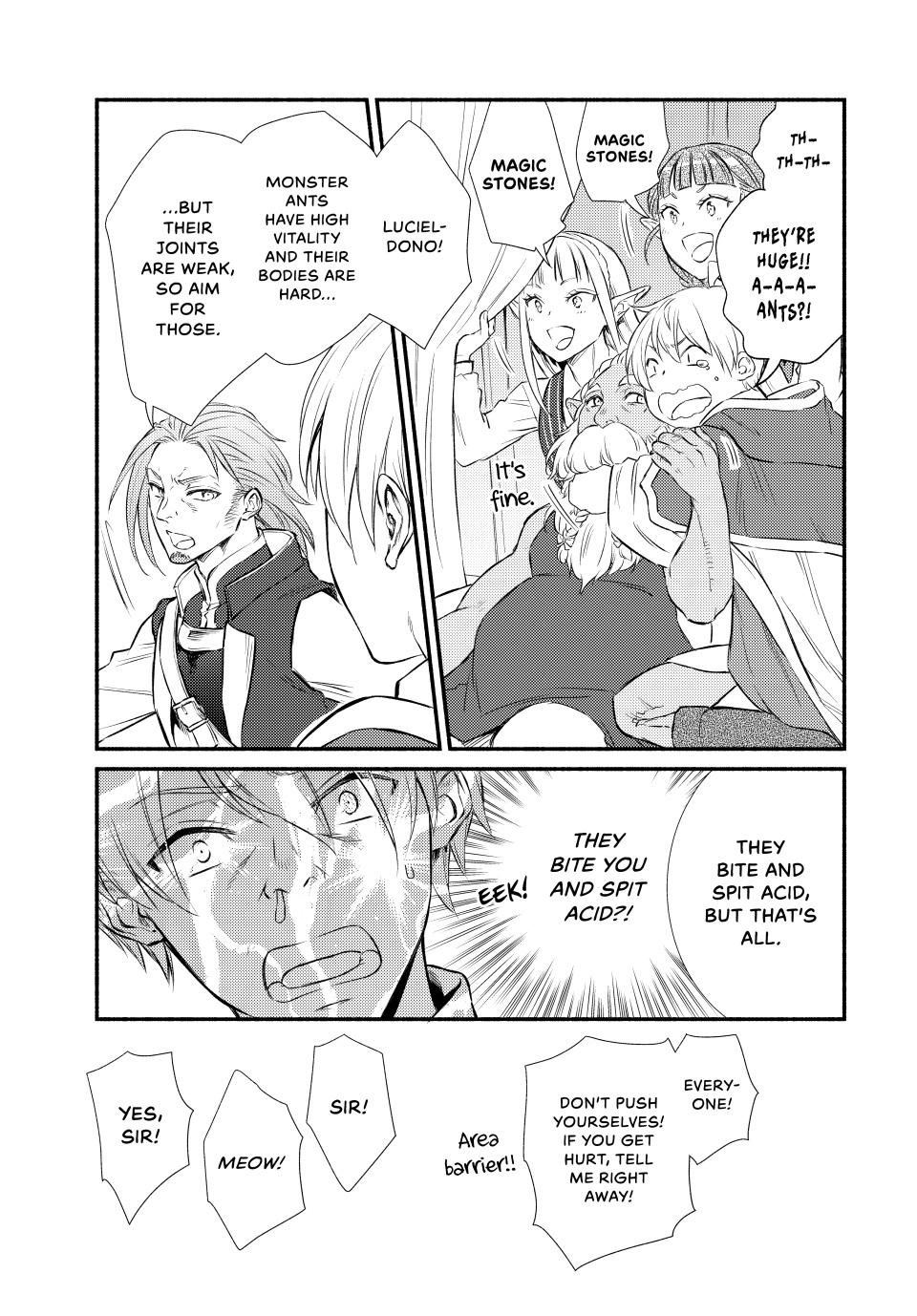 Read The Great Cleric Manga Online