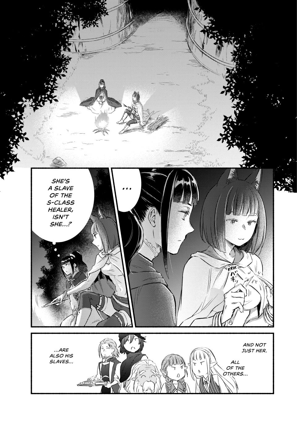 Read The Great Cleric Manga Online