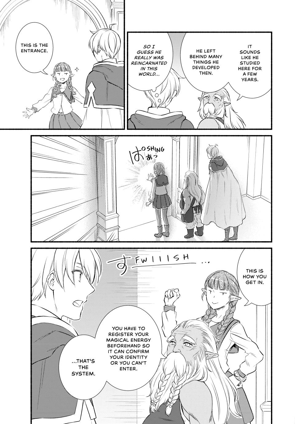 Read The Great Cleric Manga Online