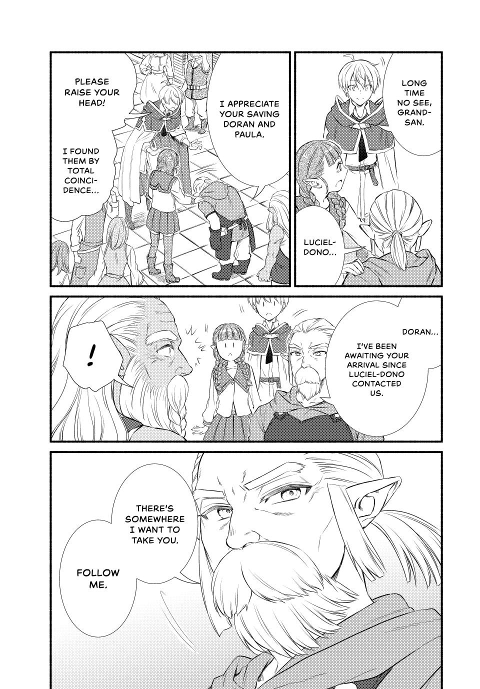 Read The Great Cleric Manga Online