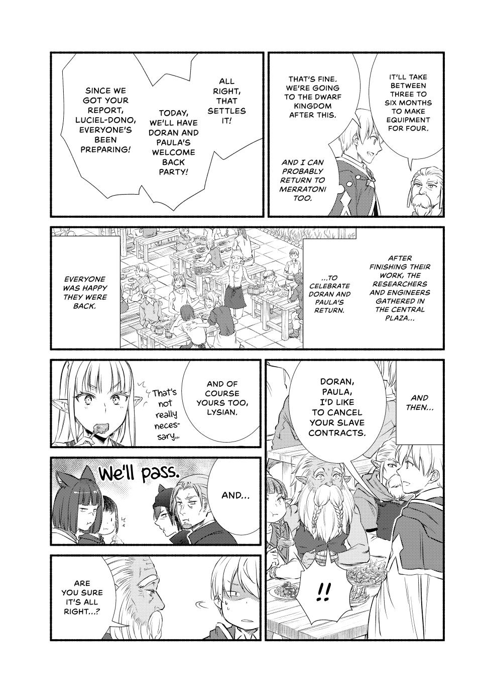 Read The Great Cleric Manga Online