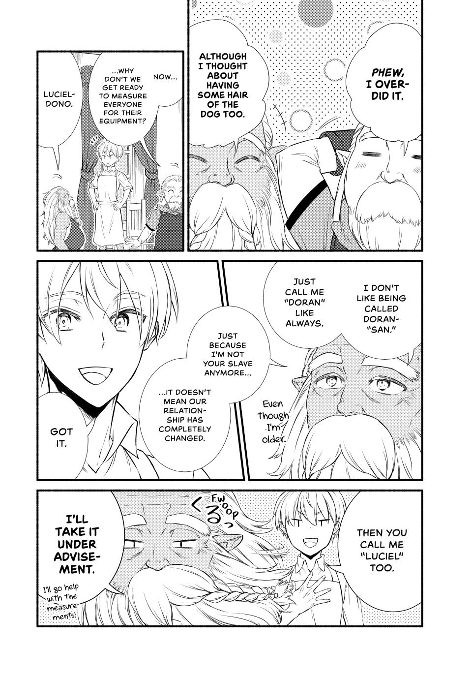 Read The Great Cleric Manga Online