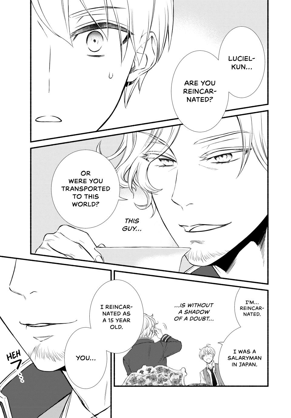 Read The Great Cleric Manga Online